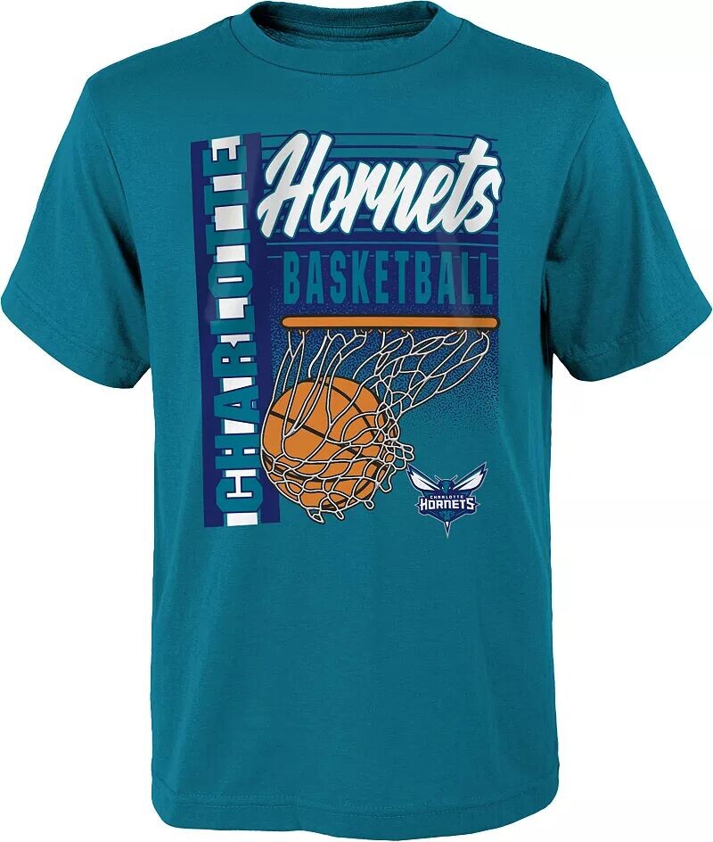 

Фиолетовая футболка с блестками Nike Youth Charlotte Hornets