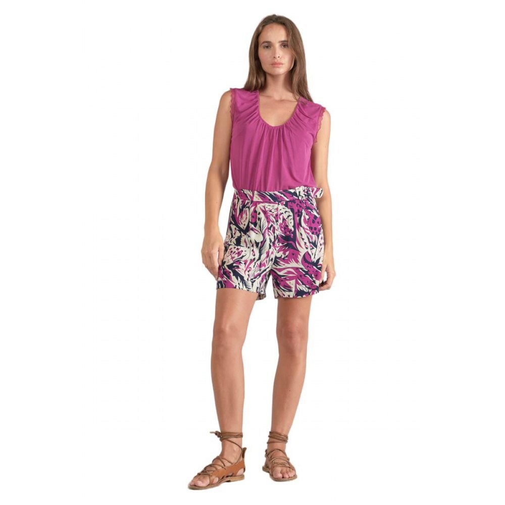 

Шорты Le Temps Des Cerises 63293 Armelle, розовый