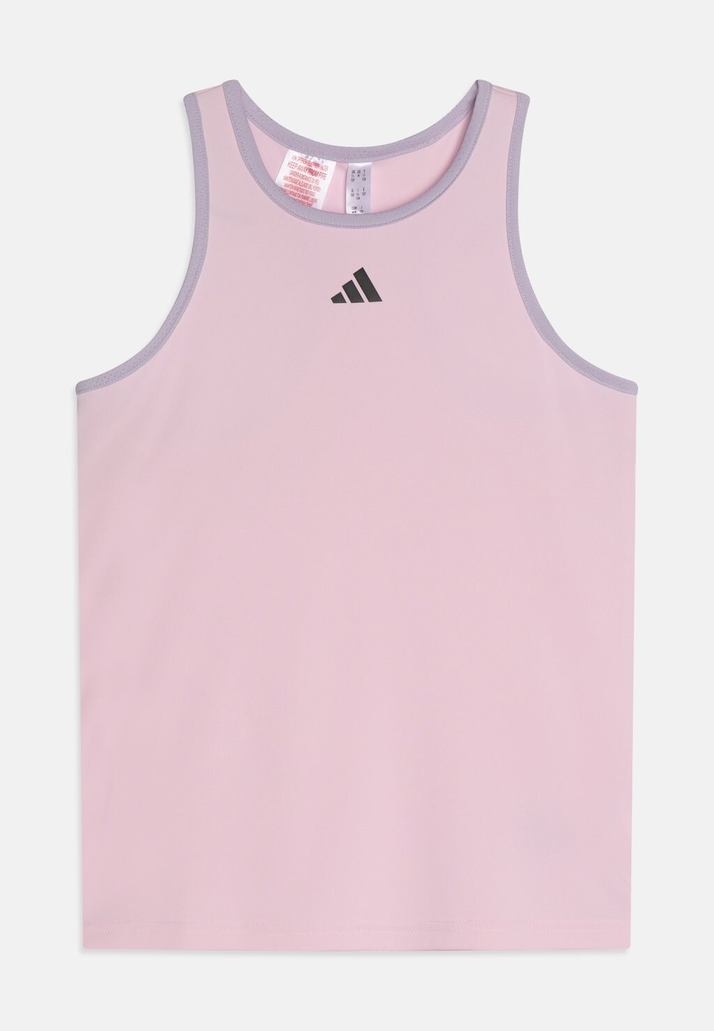 

Топ Club Adidas, цвет clear pink