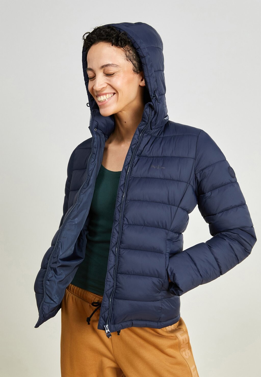

Куртка демисезонная Pepe Jeans