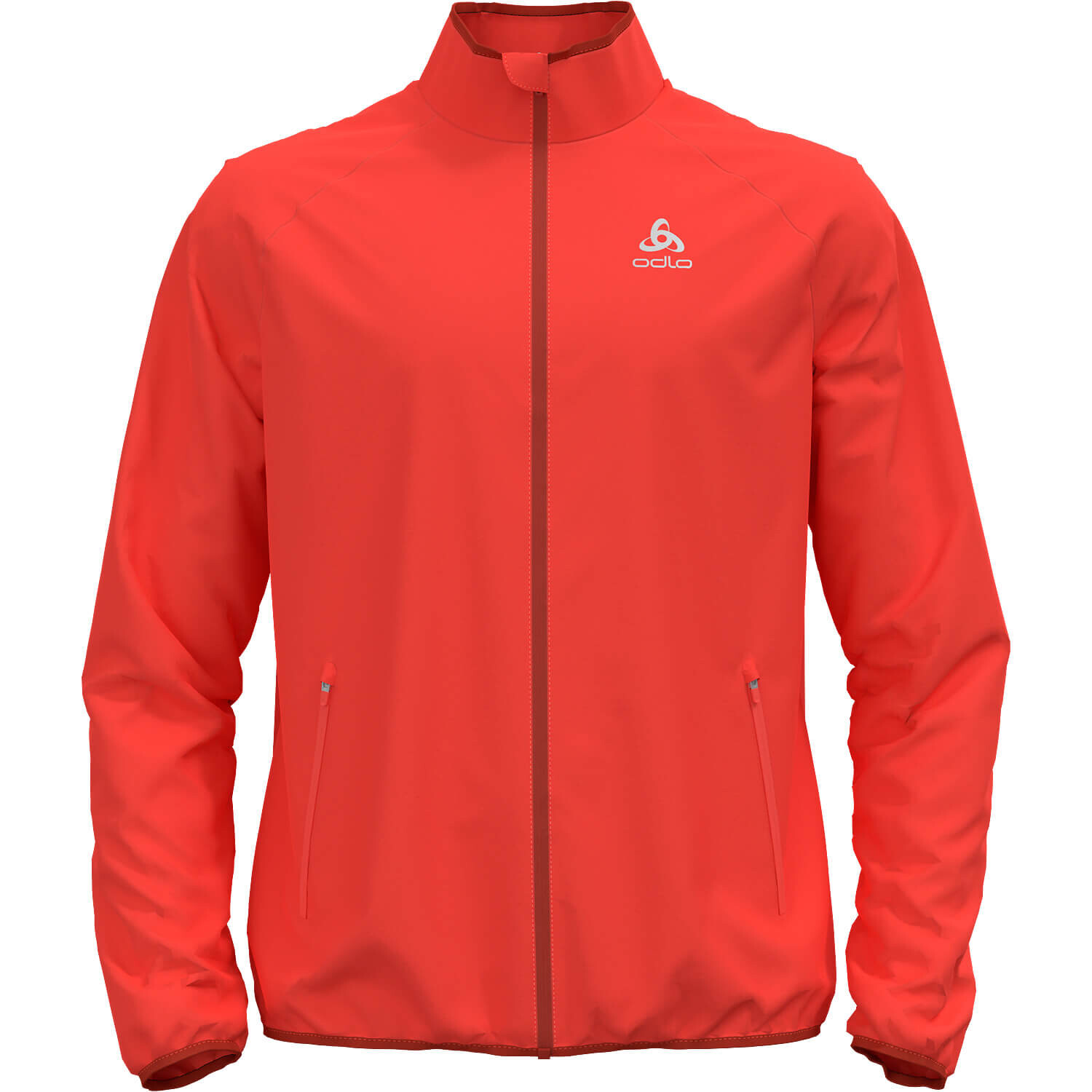 

Куртка Odlo Laufjacke ESSENTIAL LIGHT, красный
