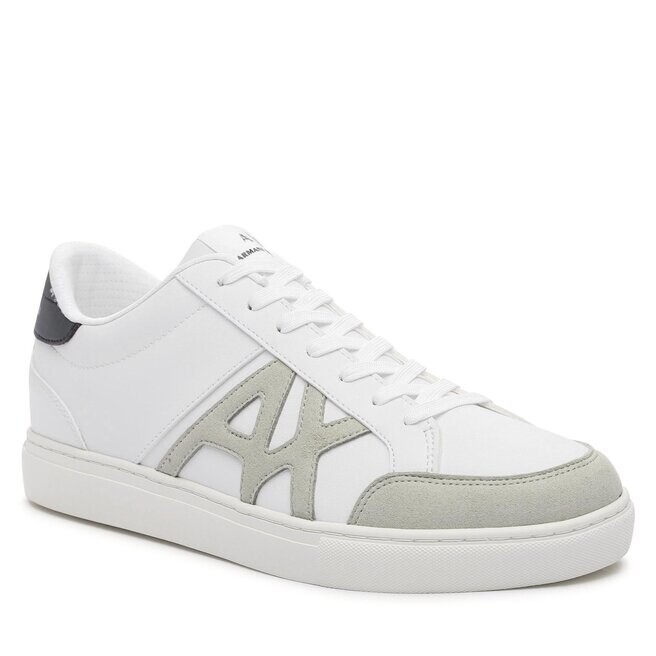 

Кроссовки Armani Exchange, белый