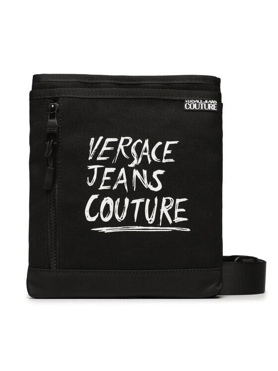 

Рюкзак Versace Jeans Couture, черный