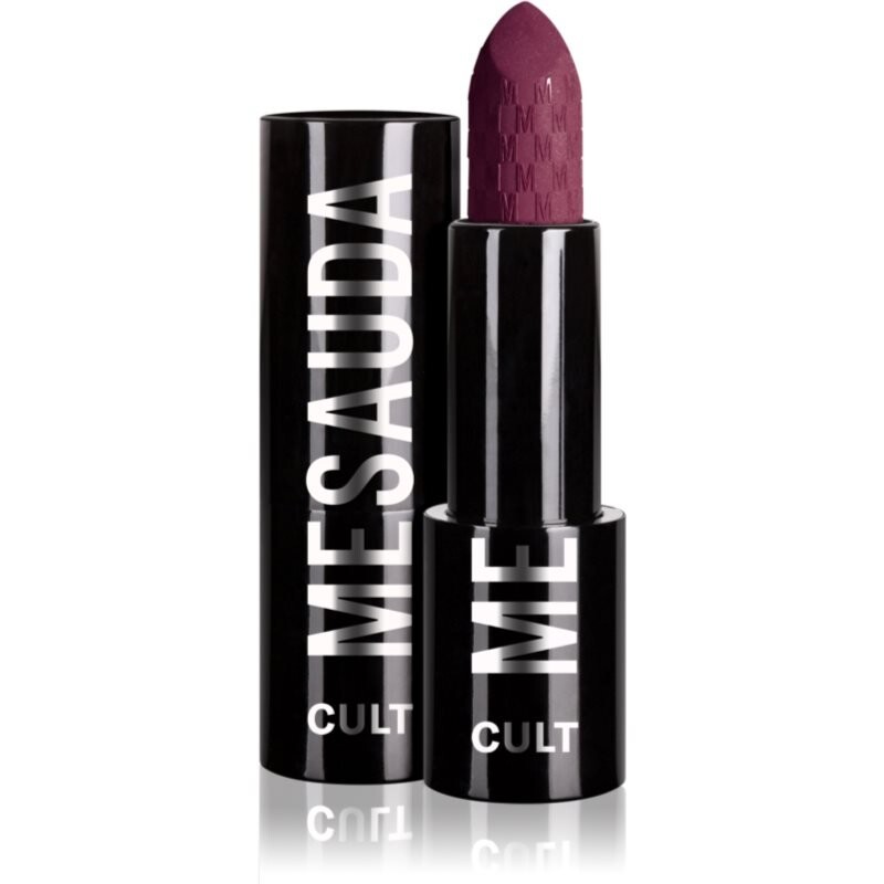 

Mesauda Milano, Cult Matte, Матовая помада, оттенок 214 Mistress, 3,5 г