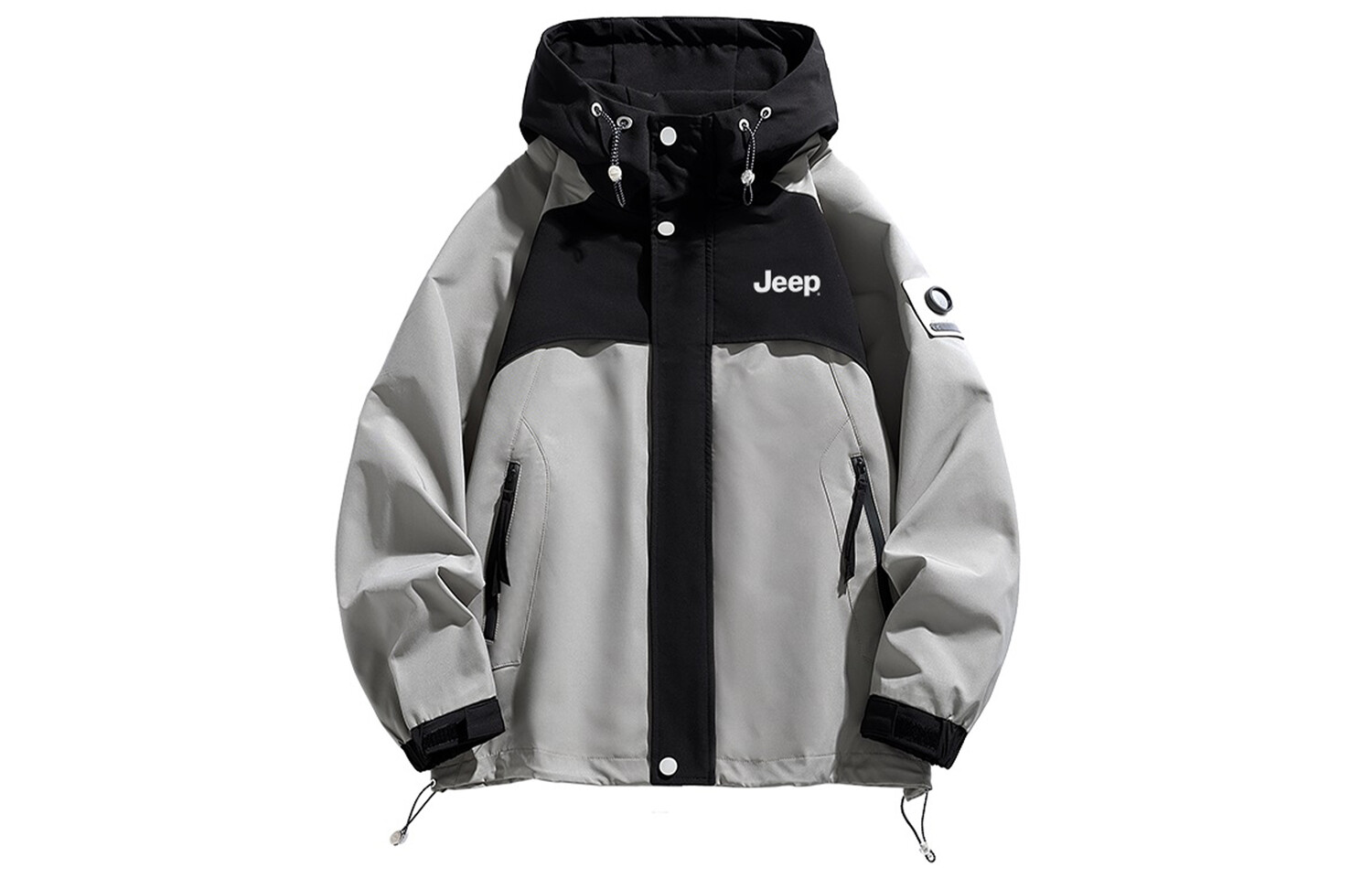 

Куртка унисекс Jeep, цвет Lake Blue