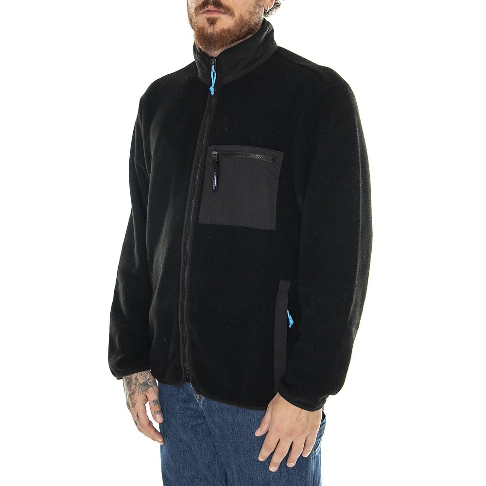 

Толстовка Patagonia Synch, черный