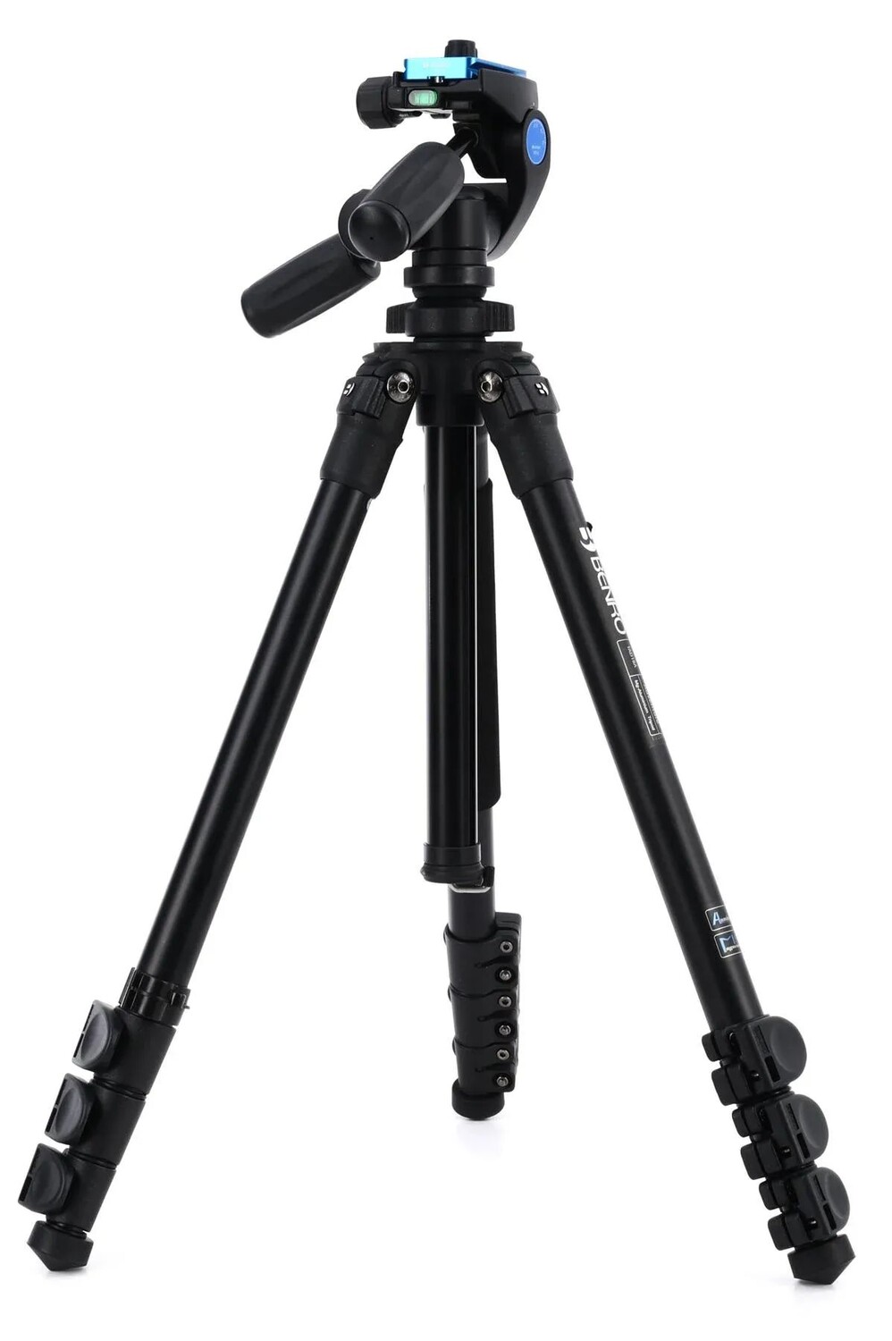 

Алюминиевый штатив Benro Adventure TAD18AHD1A с пластиной HD1A Arca-Swiss