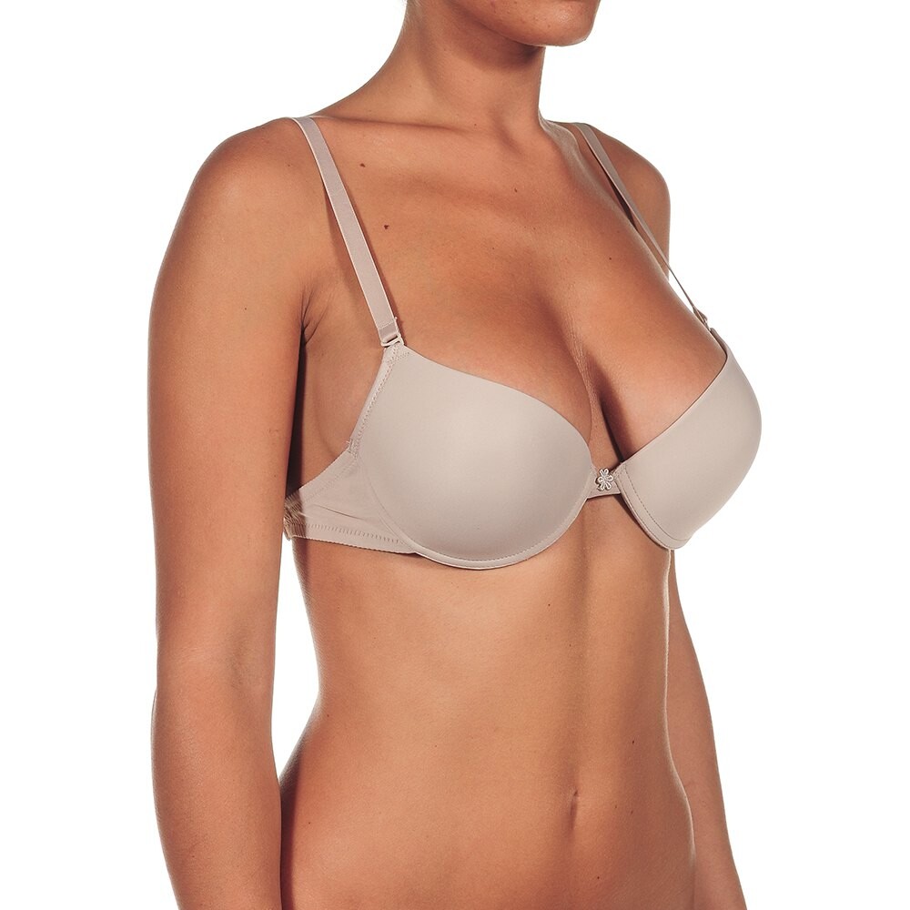 

Бюстгальтер Selene Lola Multi Position Push Up Underwired, коричневый