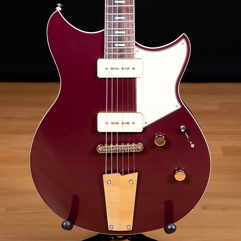 

Электрогитара Yamaha Revstar II Standard RSS02T - Hot Merlot SN IJM153226