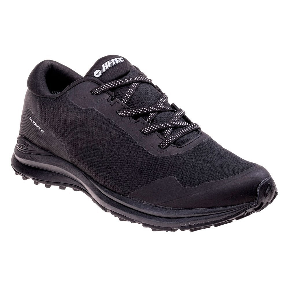 

Походная обувь HI-TEC Benard Waterproof, черный