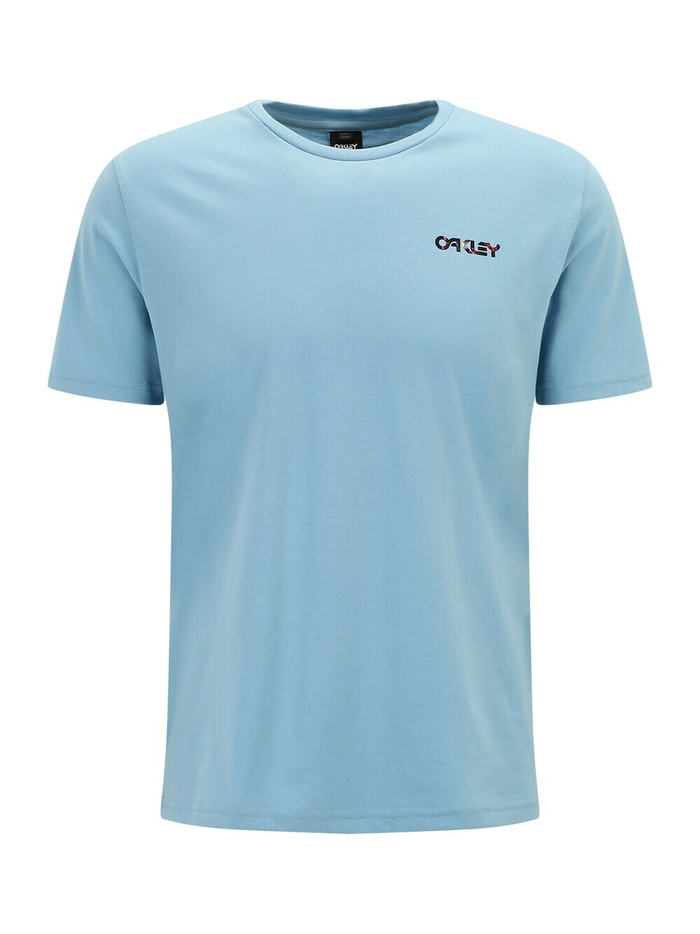 

Футболка для выступлений Oakley WYNWOOD, светло-синий