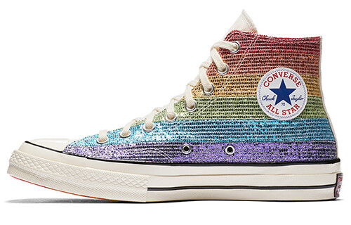 

Женские парусиновые туфли Converse 1970-х годов