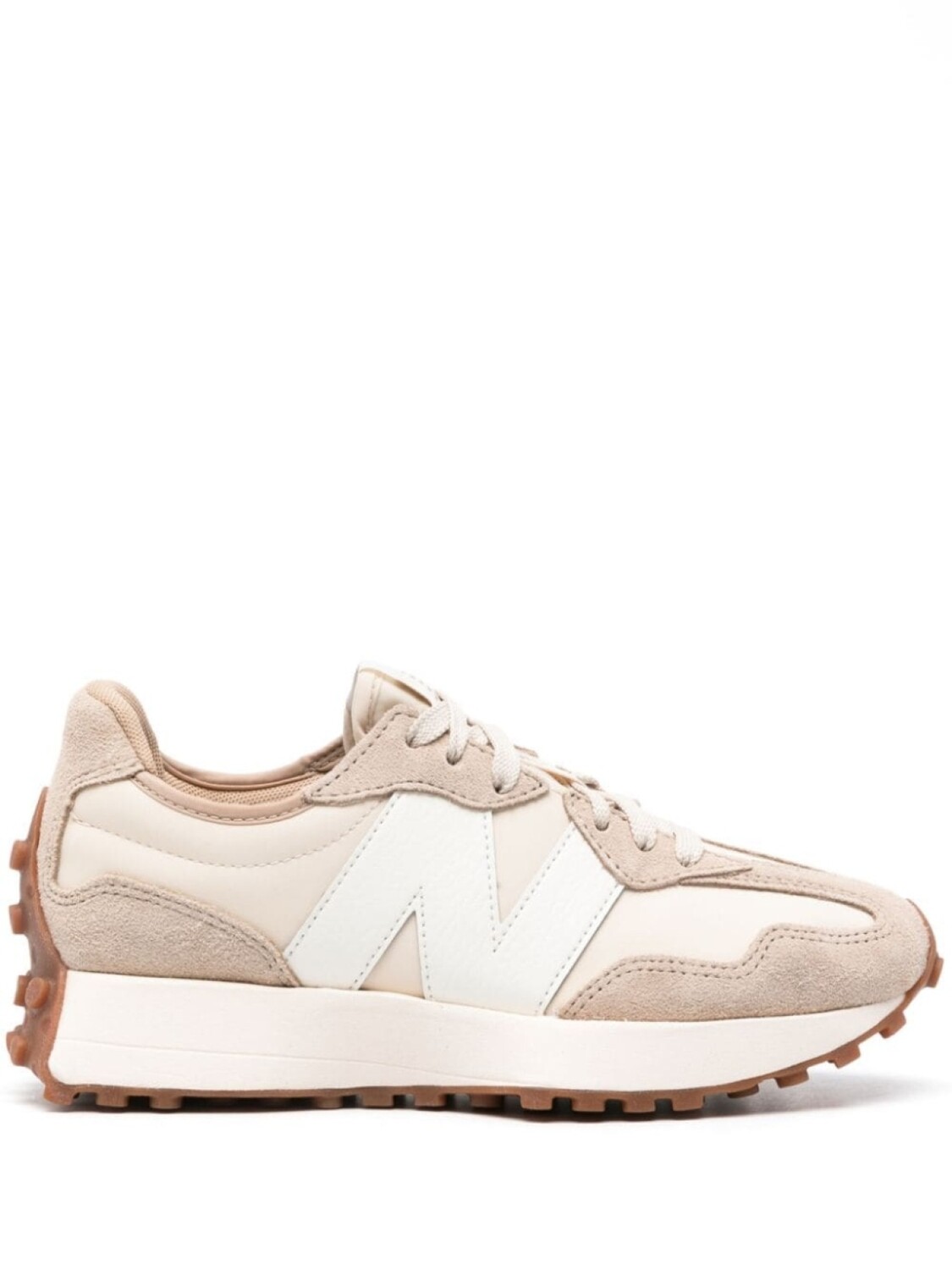 

New Balance кроссовки 327, нейтральный цвет