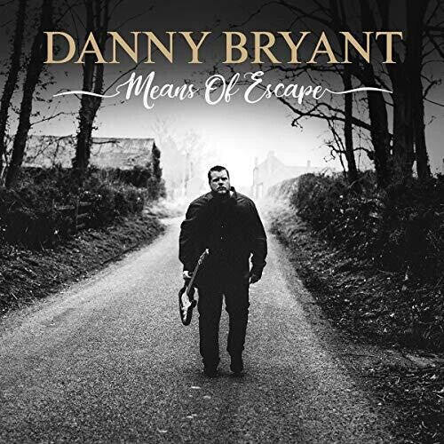 

CD диск Bryant, Danny: Means Of Escape
