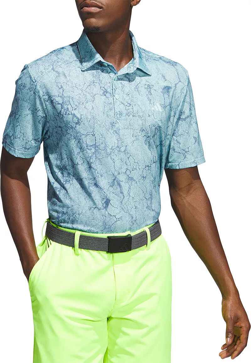 Мужская футболка-поло для гольфа Adidas Ultimate 365