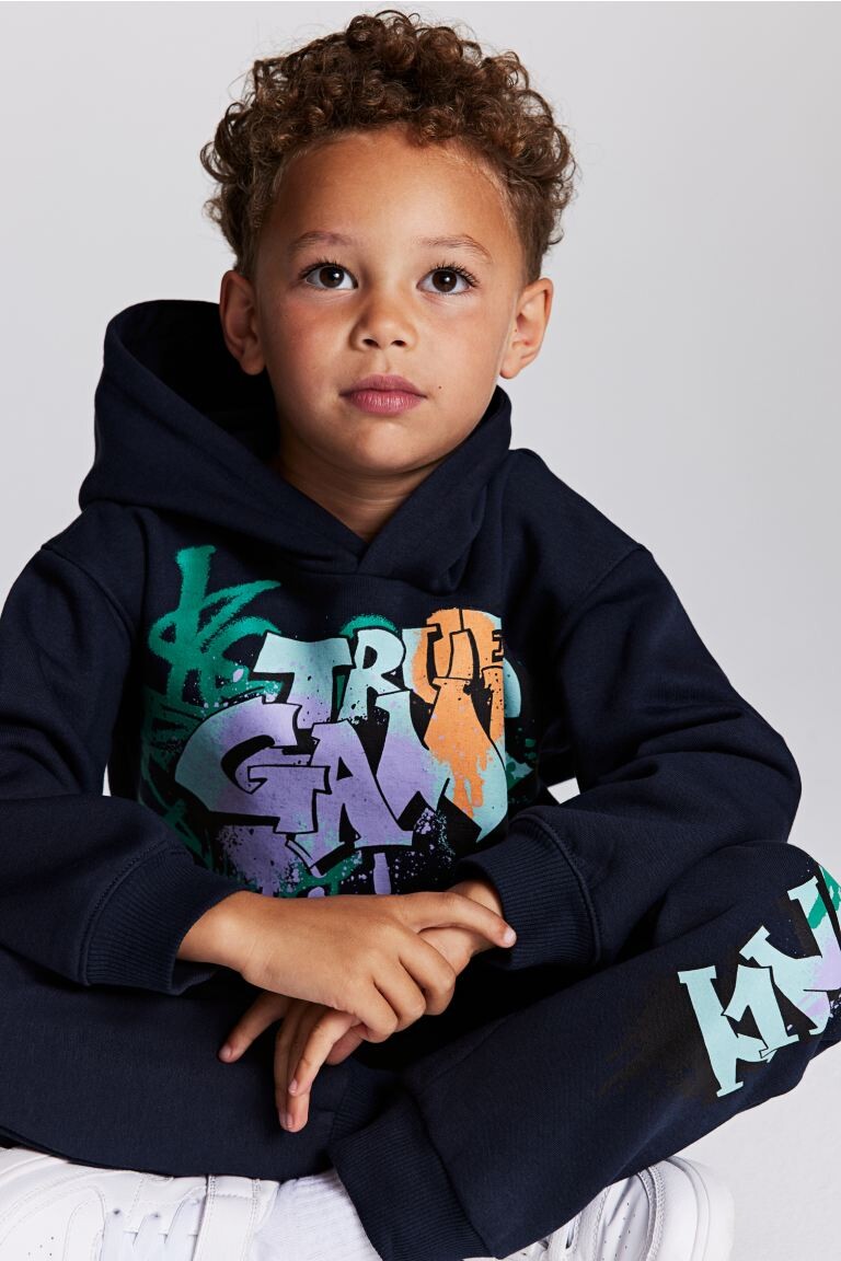 

Комплект из 2 толстовок H&M
