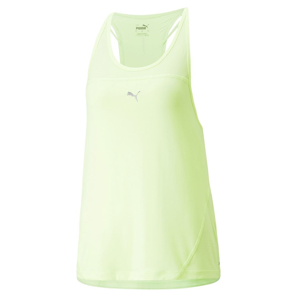 

Футболка без рукавов Puma Run, желтый