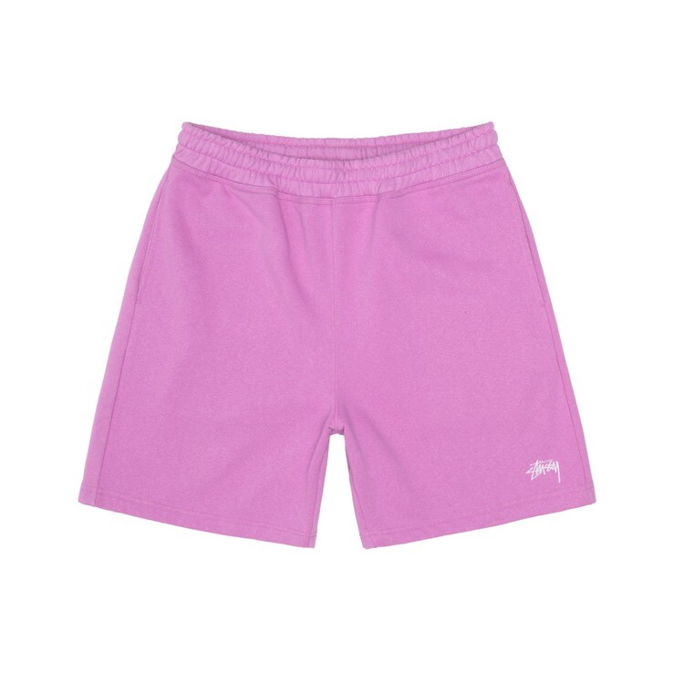 

Повседневные шорты унисекс Stussy, черный