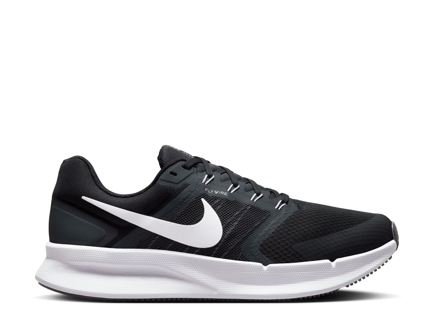 Кроссовки Nike Run Swift 3, черный/белый