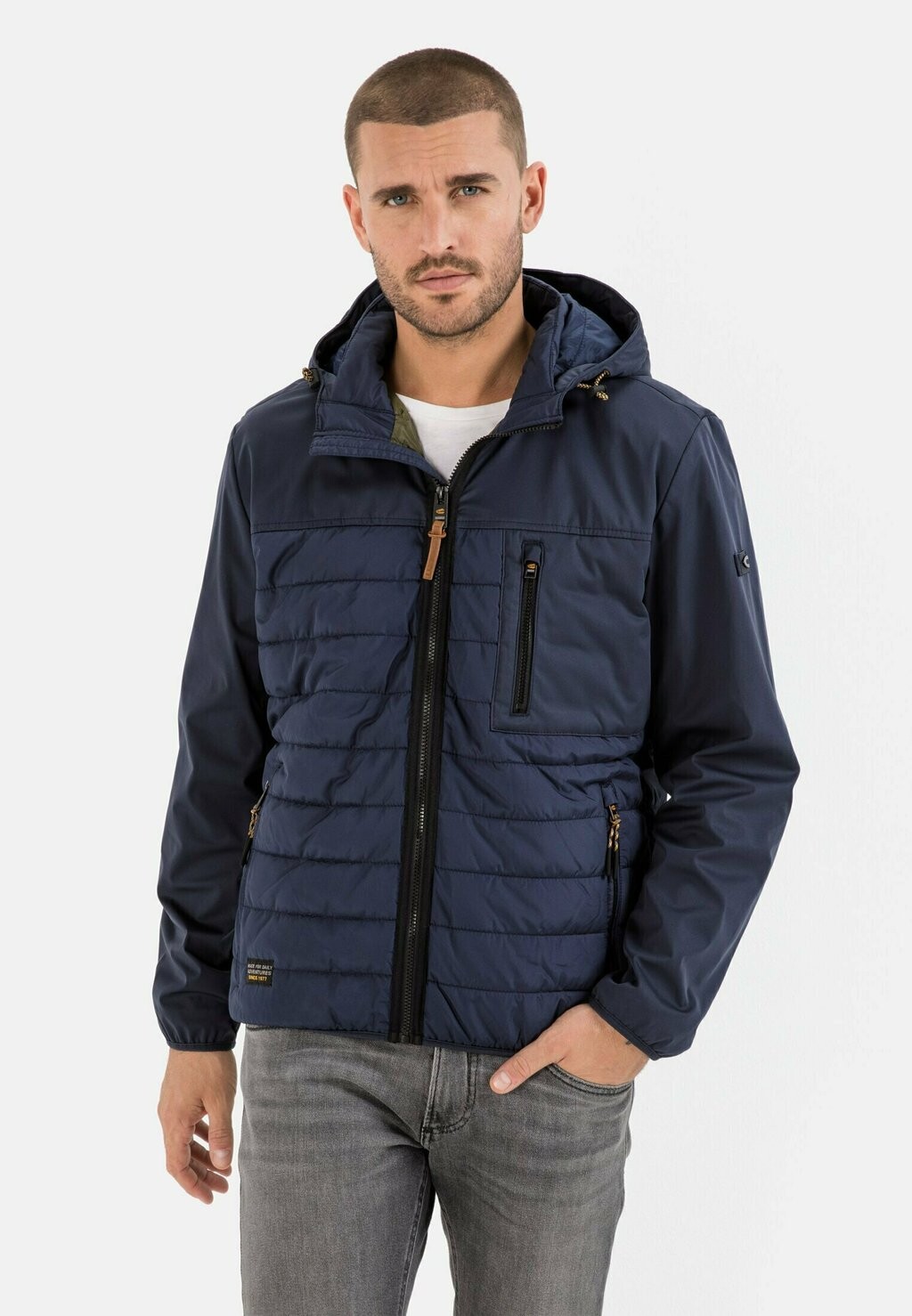 

Куртка зимняя camel active