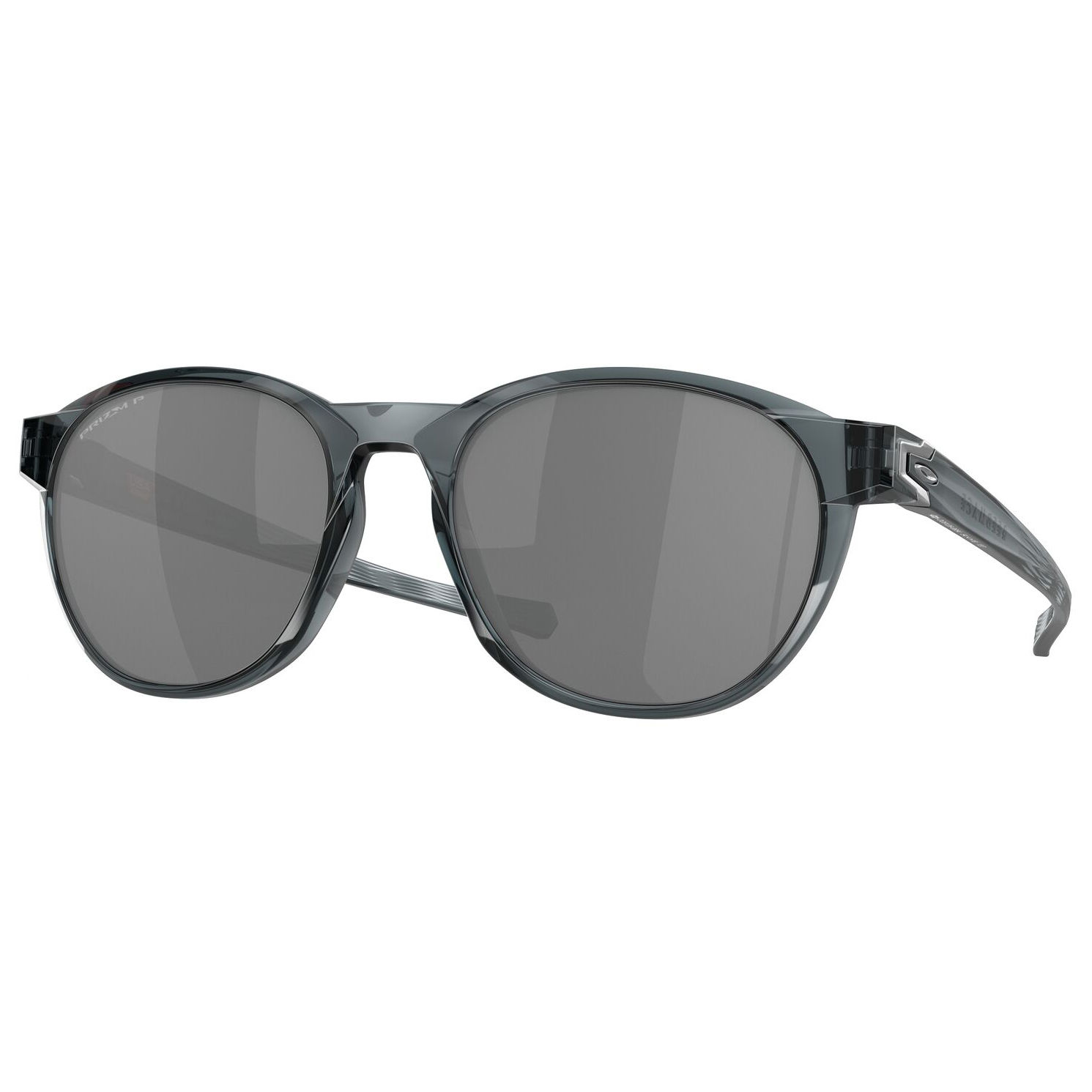 солнцезащитные очки oakley sylas prizm s2 vlt 22% матовый черный Солнцезащитные очки Oakley Reedmace Prizm S3 (VLT 11%), цвет Crystal Black