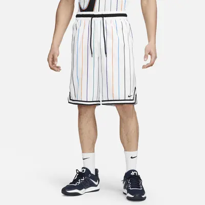 

Шорты Nike Dri-FIT DNA, цвет White/Black/Black