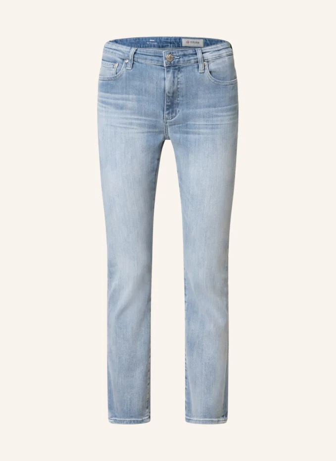 

Джинсы мари Ag Jeans, синий