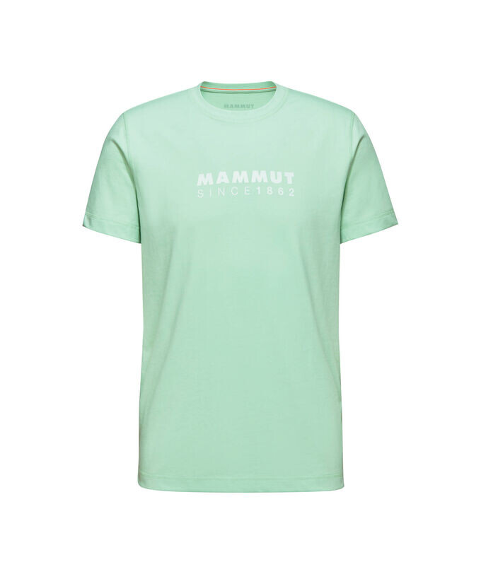 

Сердцевина футболки Mammut, зеленый
