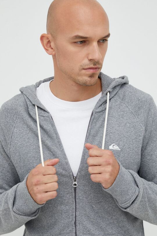 

Фуфайка Quiksilver, серый
