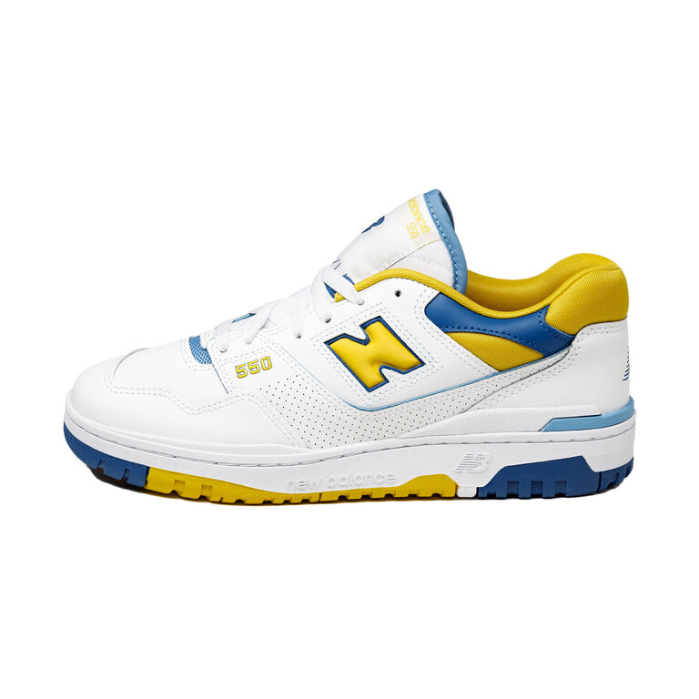 

Кроссовки Bb550Ncg New Balance, белый