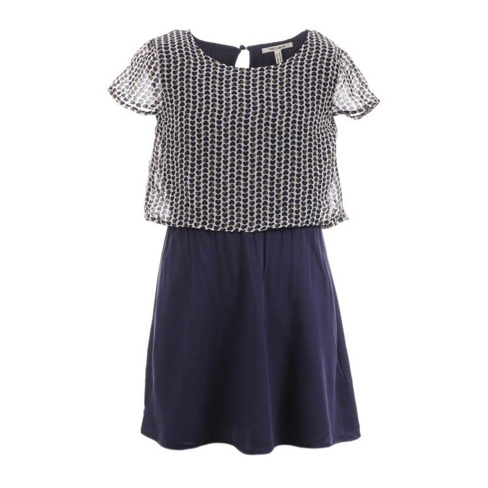 

Платье Teddy Smith Rowing 3/4 Sleeve, синий