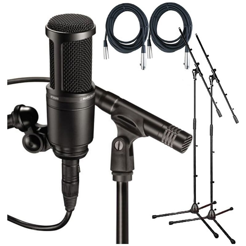 

Микрофон Audio-Technica BUN:AT2041SP-2CBLSTD