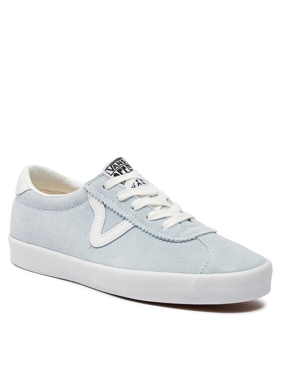 

Кроссовки из ткани Vans, синий