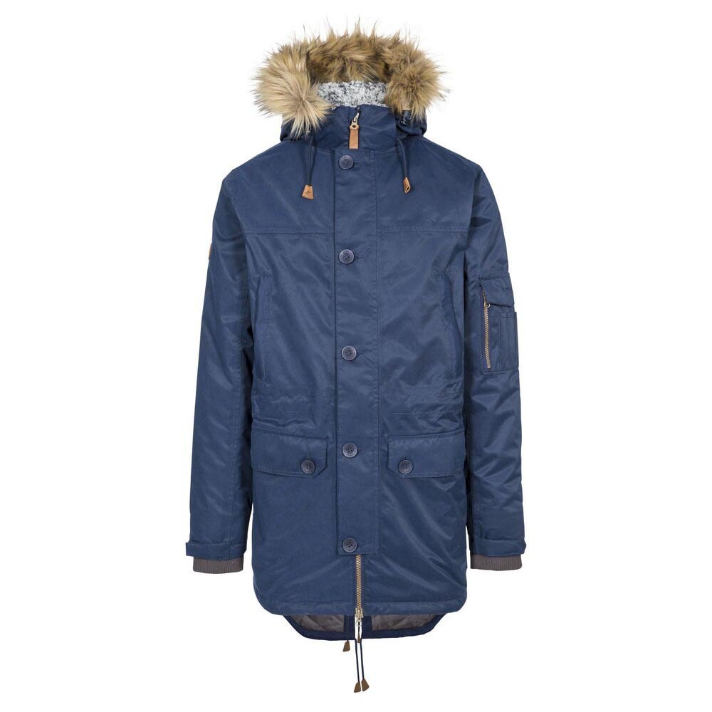 

Спортивная куртка Trespass Pyworthy softshell, синий