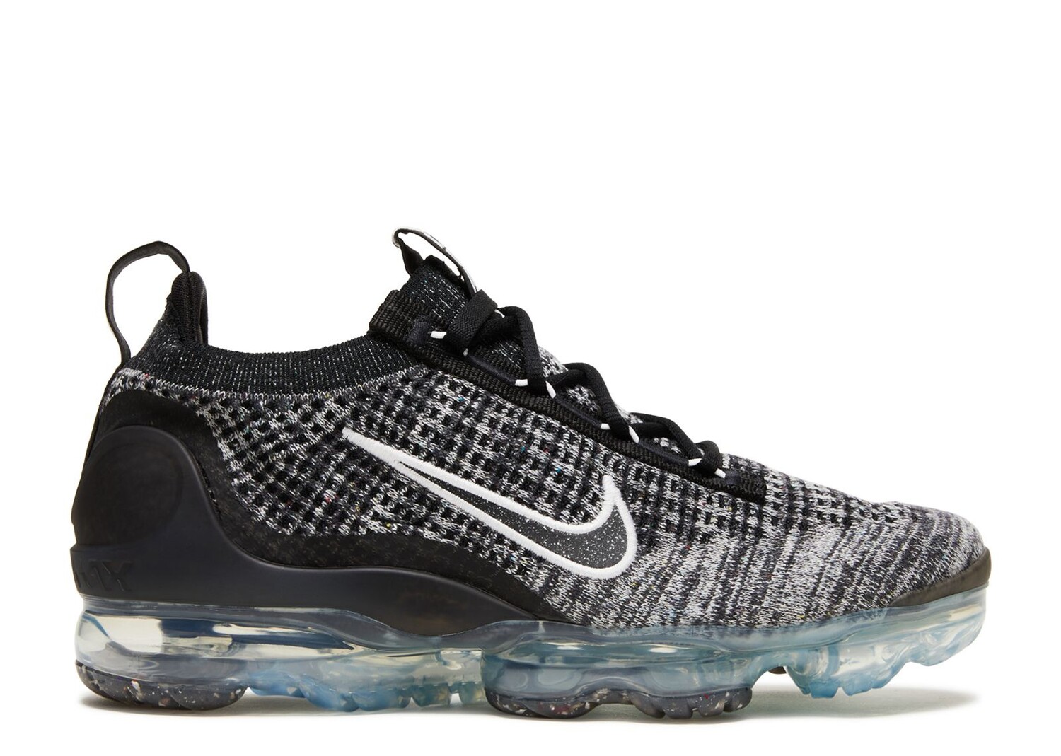 

Кроссовки Nike Wmns Air Vapormax 2021 Flyknit 'Oreo', черный