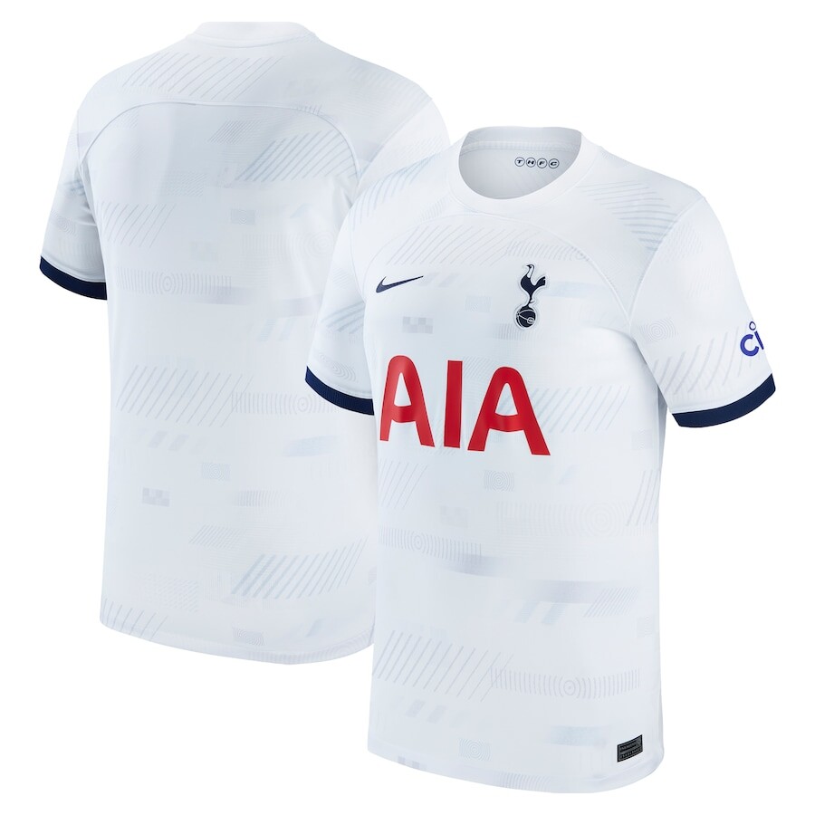 

Джерси Nike Tottenham Hotspur, белый