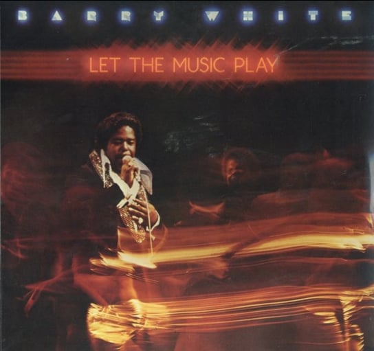 Виниловая пластинка White Barry - Let The Music Play universal music kevin rowland