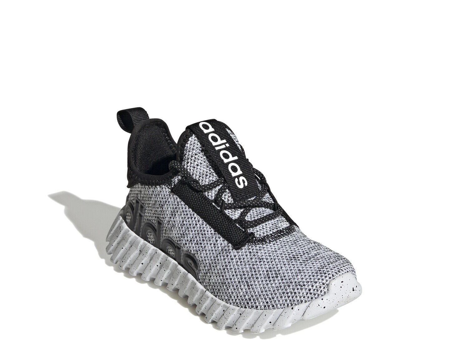 Кроссовки adidas Kaptir 3.0 детские, белый/черный кроссовки adidas kids kaptir 2 0