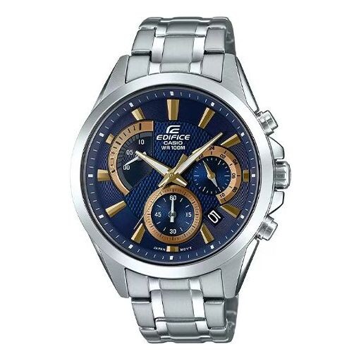 

Часы CASIO EDIFICESeries Men'ses Mens Blue Analog, синий