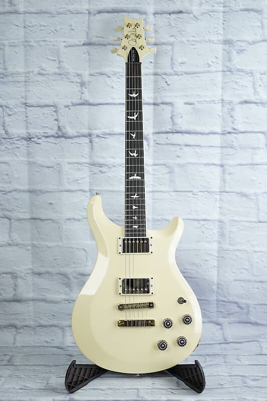 

Электрогитара PRS S2 McCarty 594 Thinline- Antique White-With Gigbag