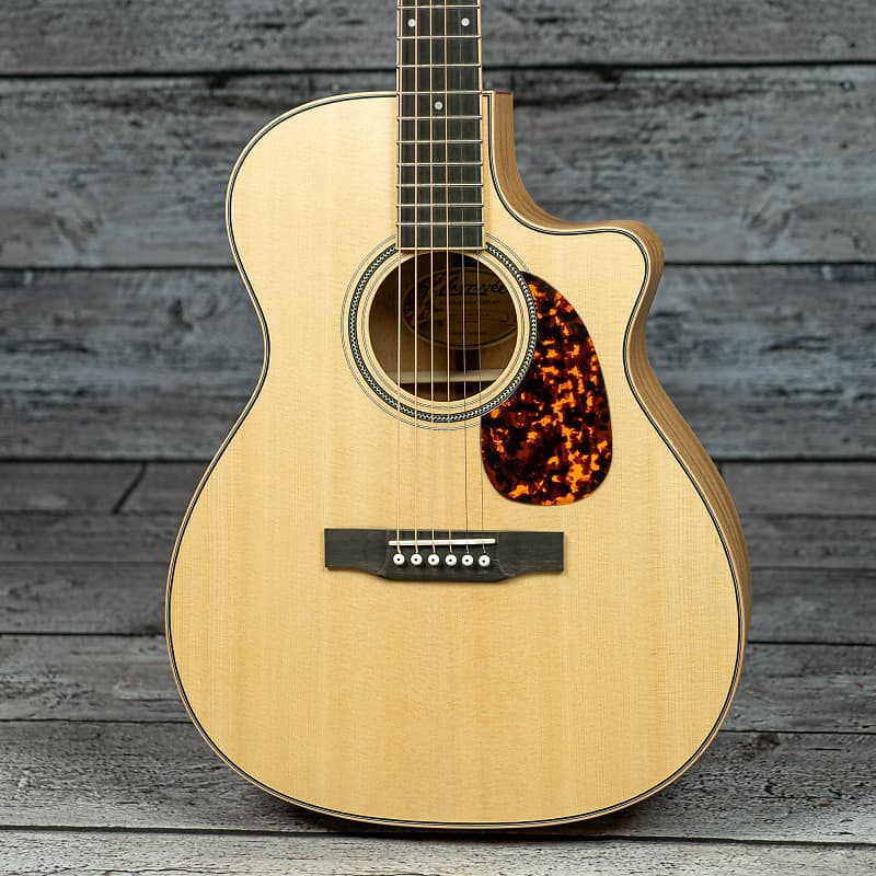 цена Акустическая гитара Larrivee OMV-03 Mahogany