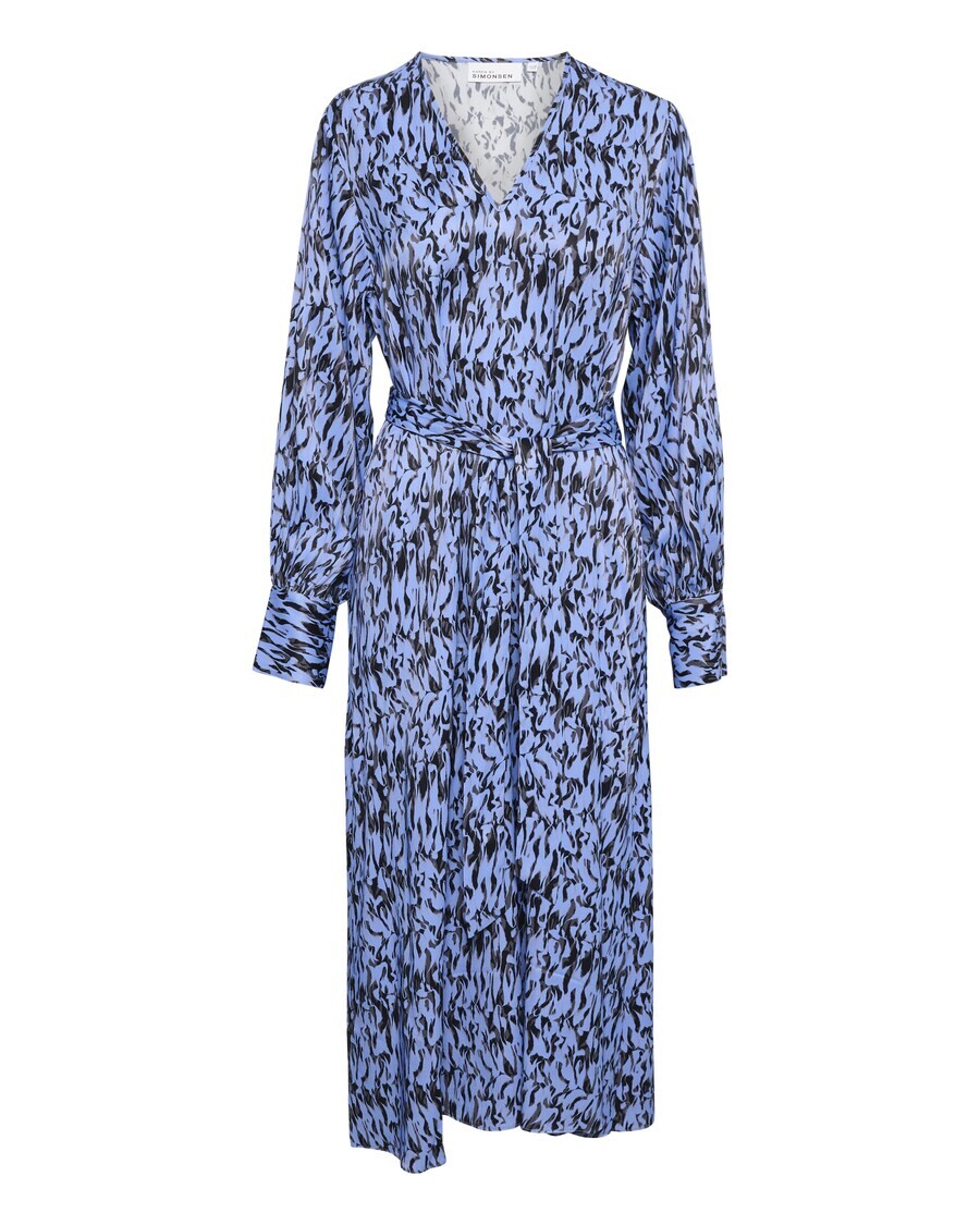 

Платье KAREN BY SIMONSEN Dress Nikole, светло-голубой