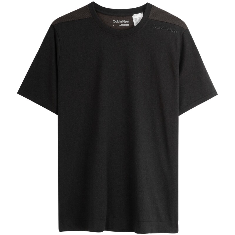 

Мужская футболка Calvin Klein, цвет 001 - Black