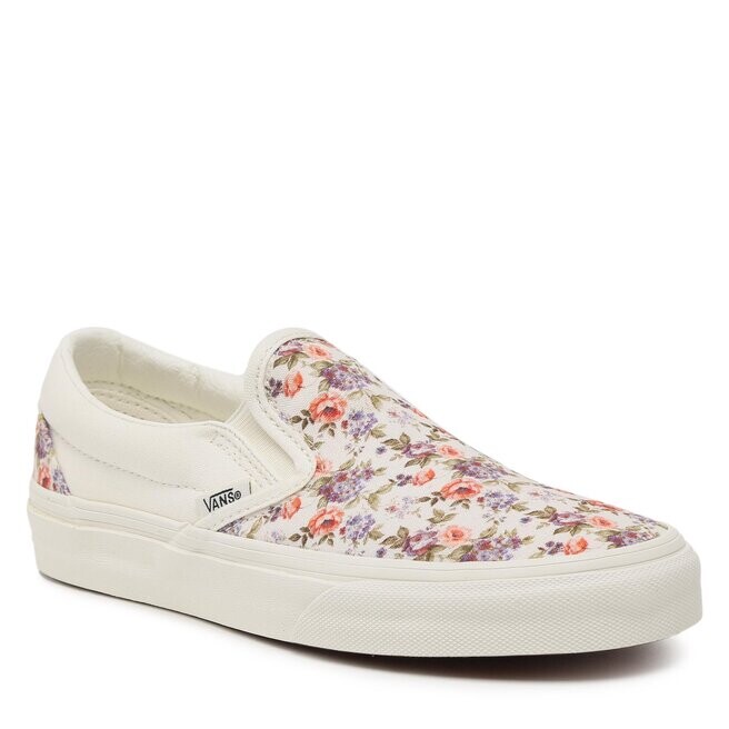 

Кроссовки Vans ClassicSlip-On, бежевый