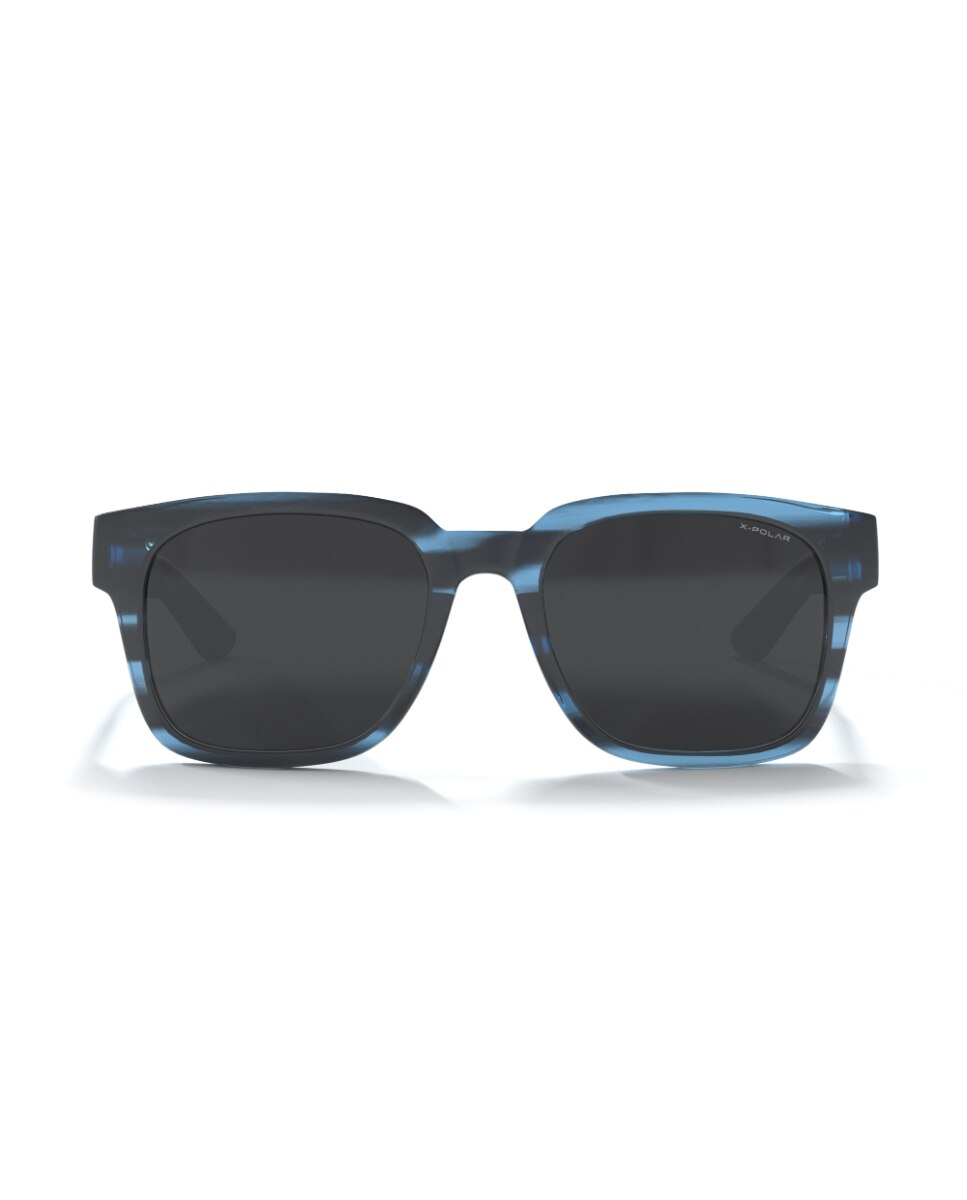 цена Синие солнцезащитные очки-унисекс Uller Hookipa Uller, синий