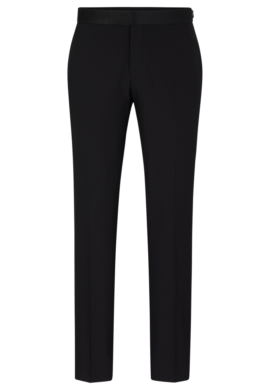 

Брюки BOSS H-GENIUS-TUX-231 Slim Fit, черный