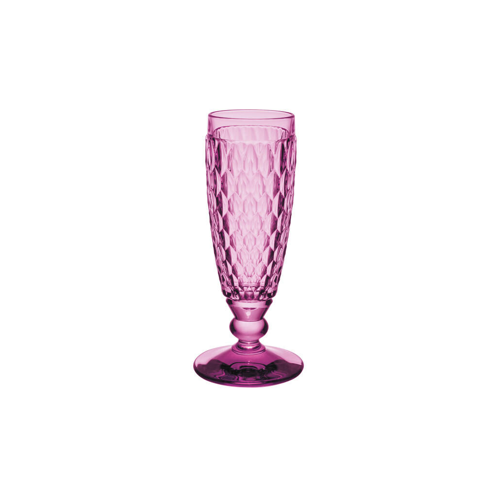

Бокал для шампанского Villeroy & Boch, 0,12 л, розовый