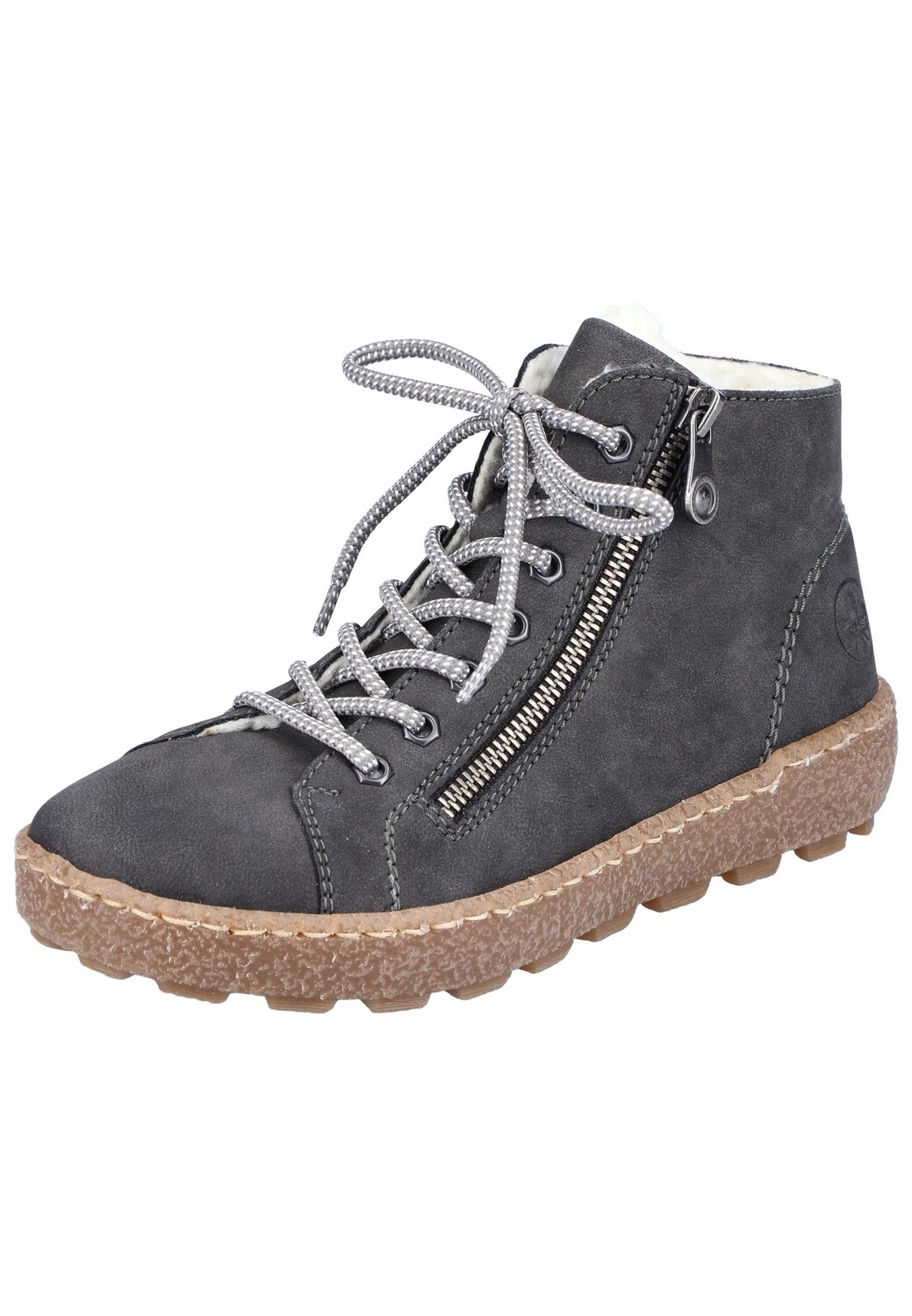 

Кроссовки rieker Sneaker, антрацит