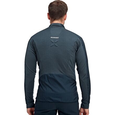 

Гибридная куртка Eigerjoch IN мужская Mammut, черный