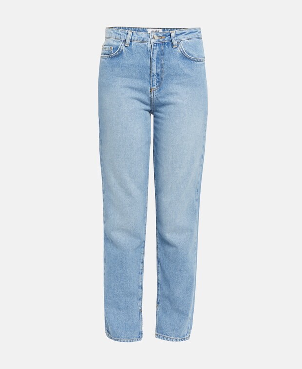 

Прямые джинсы Vero Moda, светло-синий